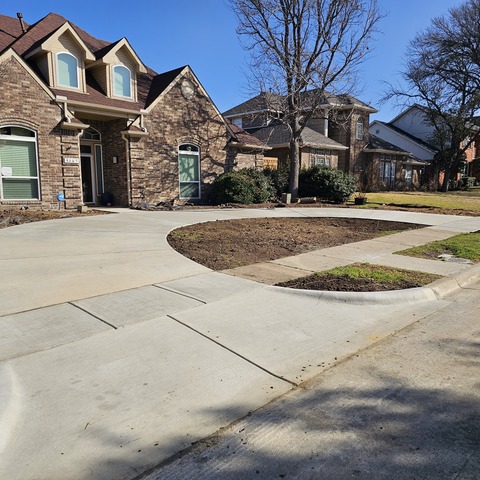 Driveway
