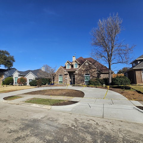 Driveway