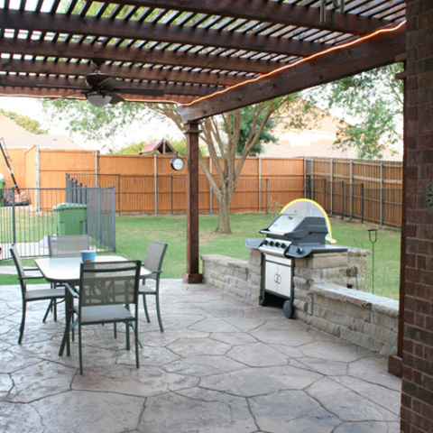 Patio
