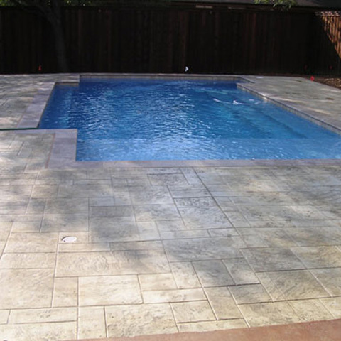 Pool Deck