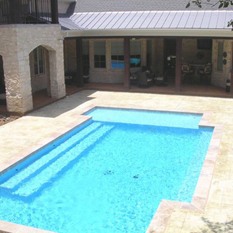 Pool Deck